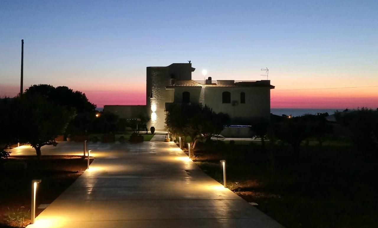 Villa Eagle Terrasini Extérieur photo