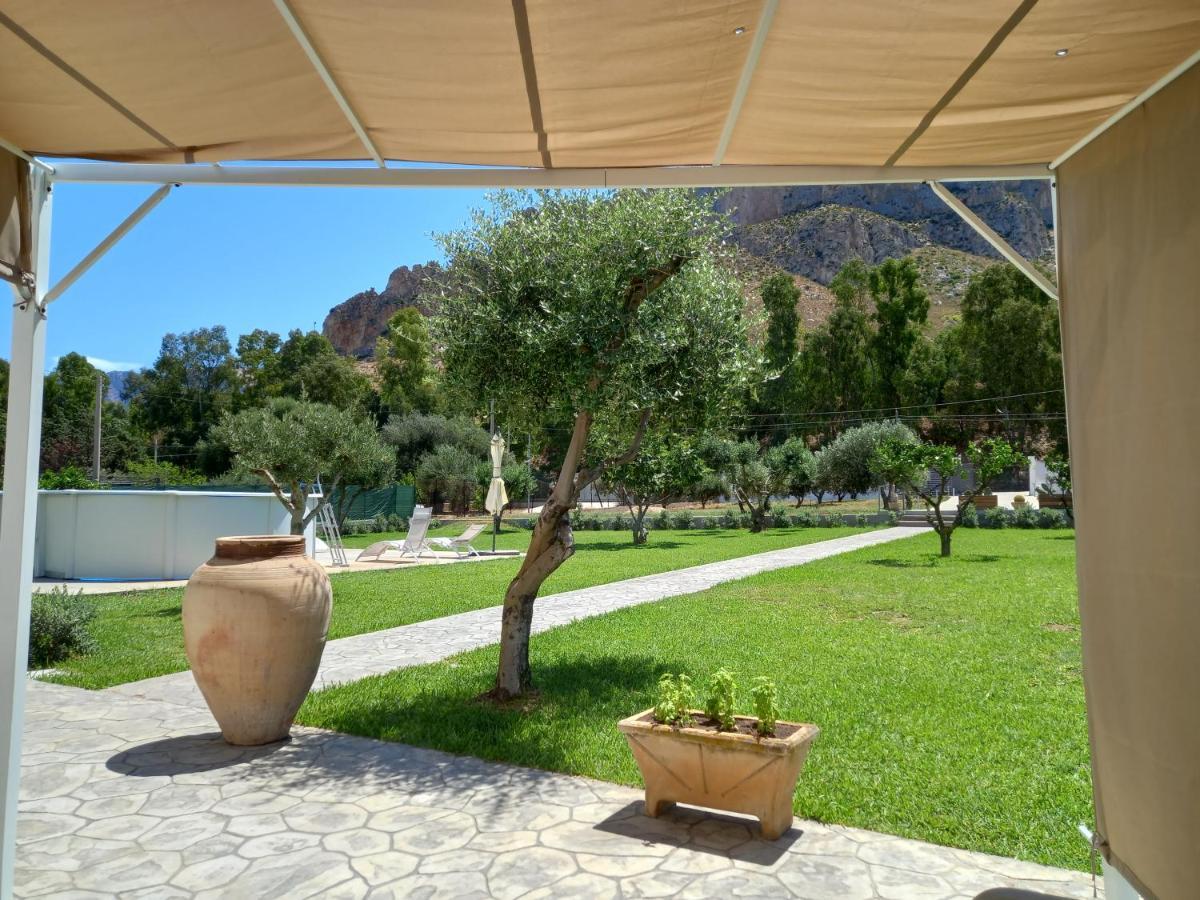 Villa Eagle Terrasini Extérieur photo