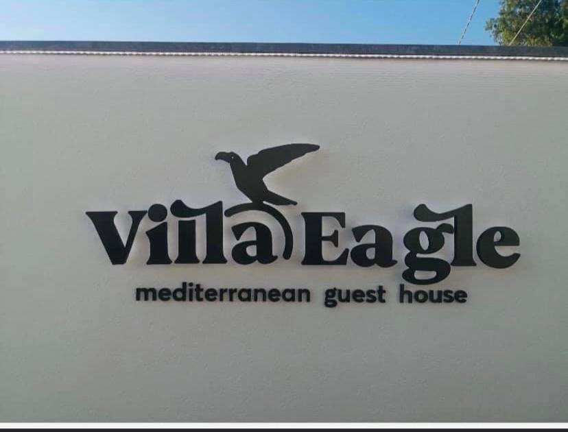 Villa Eagle Terrasini Extérieur photo