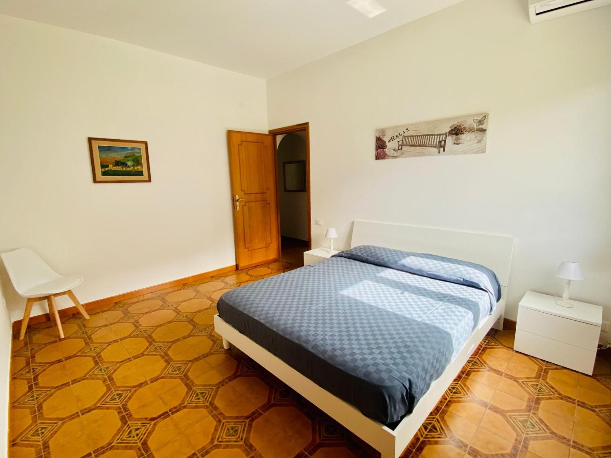 Villa Eagle Terrasini Extérieur photo