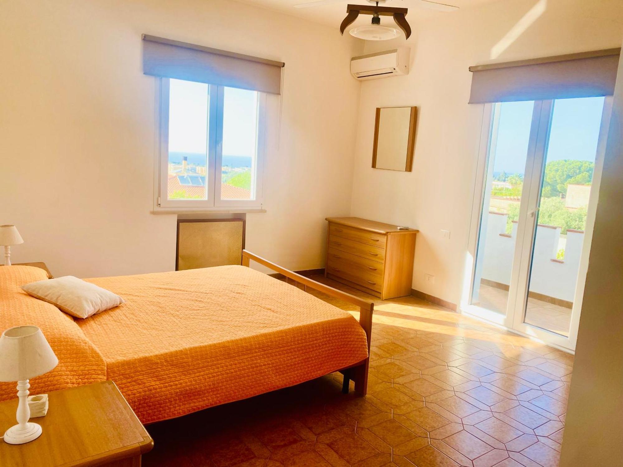Villa Eagle Terrasini Extérieur photo