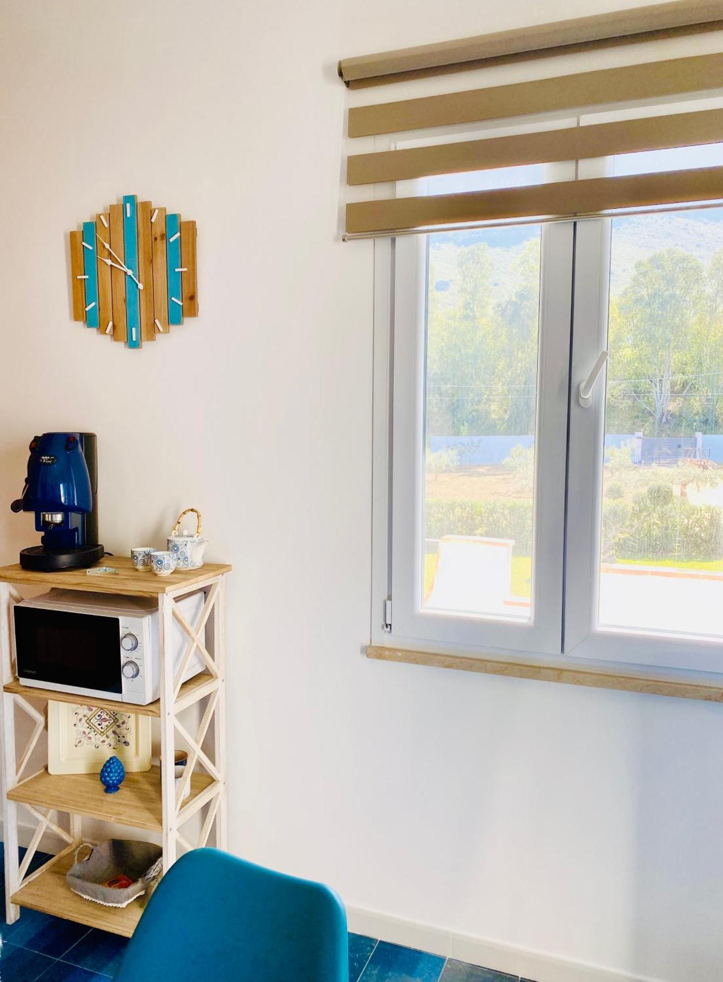 Villa Eagle Terrasini Chambre photo