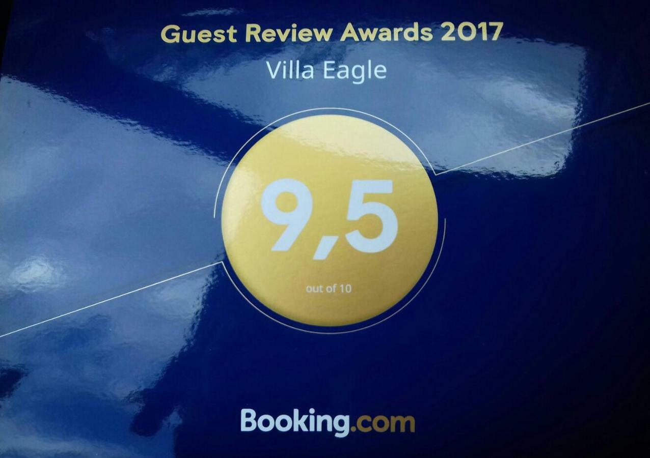 Villa Eagle Terrasini Extérieur photo